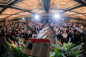 Over 1,900 participants gathered in Atlanta to correlate the Bahá’í teachings with the contemporary questions pertaining to the wellbeing of humanity.