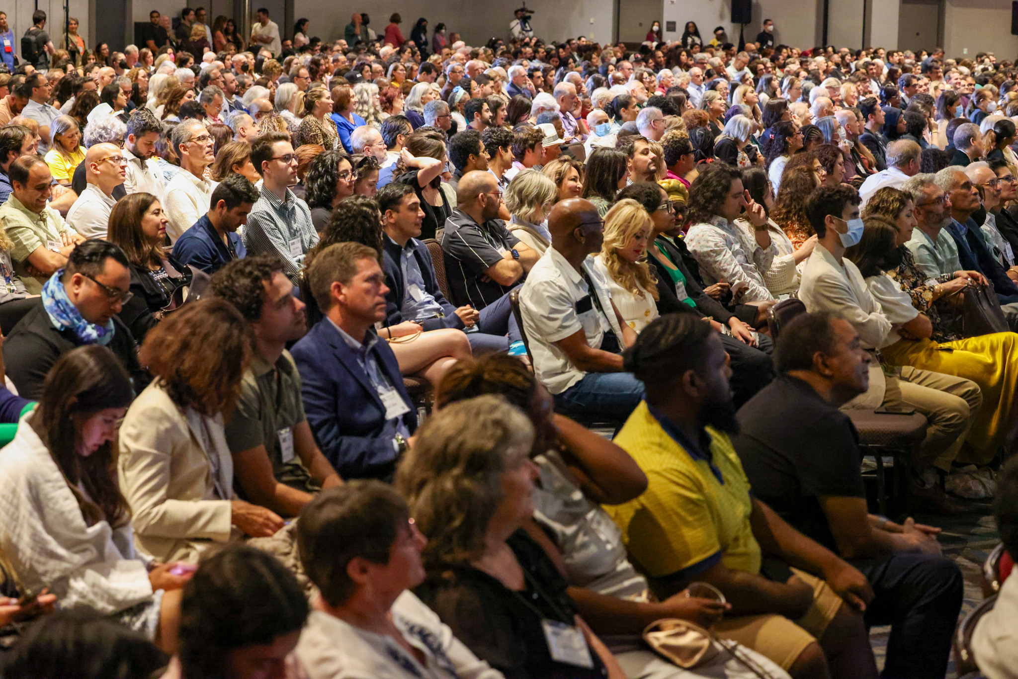 The annual ABS conference serves as a point of convergence for the Association’s broader efforts, serving as a punctuation mark in the year where participants from different initiatives can share insights, allowing for the injection of new ideas and broader participation in discussions.