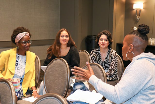 This year’s conference introduced “disciplinary streams” to encourage deeper discussions on key questions and challenges in specific academic fields, with a focus on both the material and spiritual dimensions of reality.