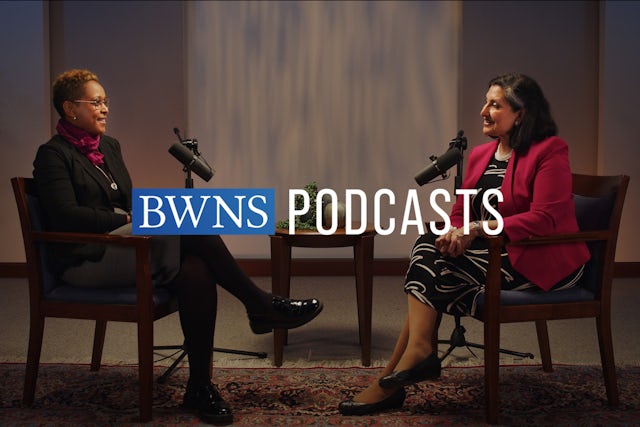 In Conversation: Podcast explores the BIC’s contributions to the discourse on global governance In Conversation: Podcast explores the BIC’s contributions to the discourse on global governance