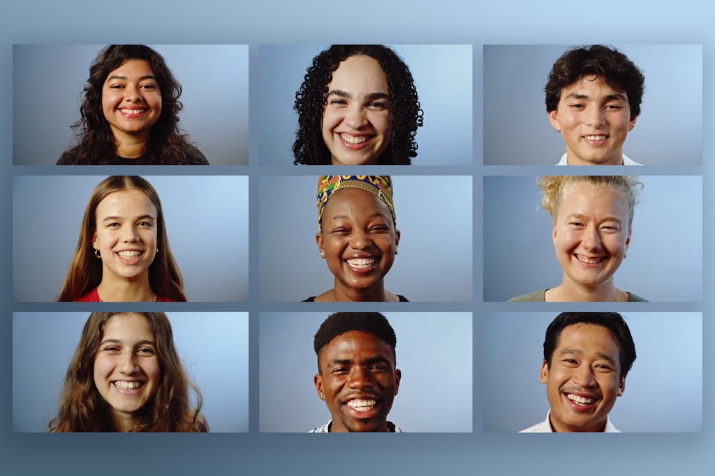New BIC short film features youth from Bahá’í communities worldwide sharing reflections on global interdependence and what the Summit of the Future can represent.