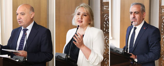 Azerbaijan: Reimagining path to peace through harmony of science and religion Azerbaijan: Reimagining path to peace through harmony of science and religion