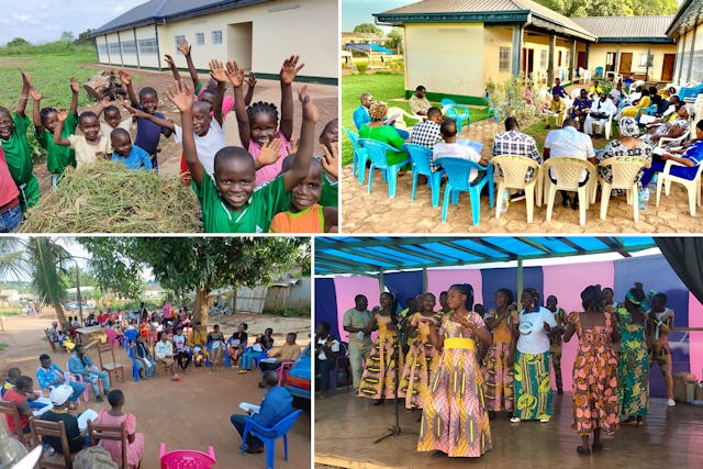 على مر السنين، عملت الجهود المستوحاة من التعاليم البهائية في الكاميرون على تعزيز إدراك بالهوية المشتركة التي تتجاوز الاختلافات وتغذي المجتمعات المزدهرة التي يوحدها هدف مشترك.