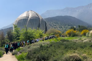 Since its dedication in 2016, the Bahá’í Temple in Santiago has welcomed over 2.5 million visitors, fostering a spirit of worship and service to society.