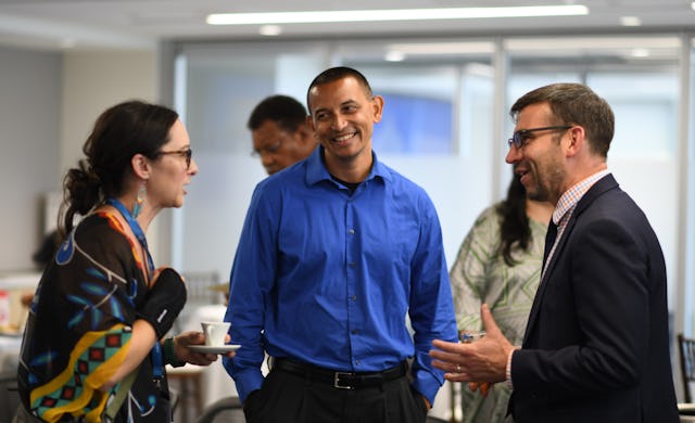 Contributors of the volume discussed how insights from faith traditions could illuminate pathways toward greater societal harmony.