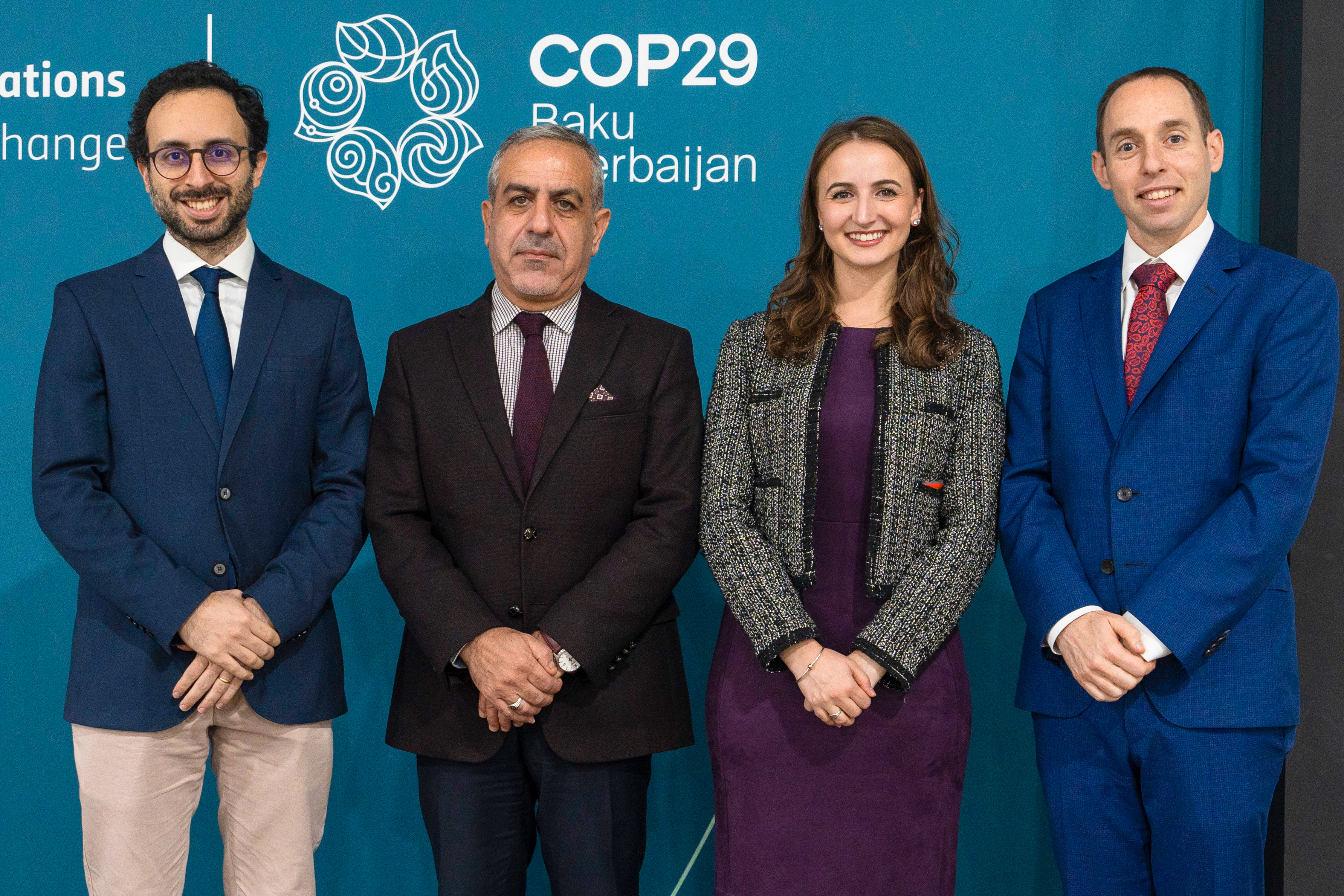 At the UN Climate Conference, BIC delegates highlighted how the principles of humanity’s oneness and consultation are essential to addressing environmental challenges.