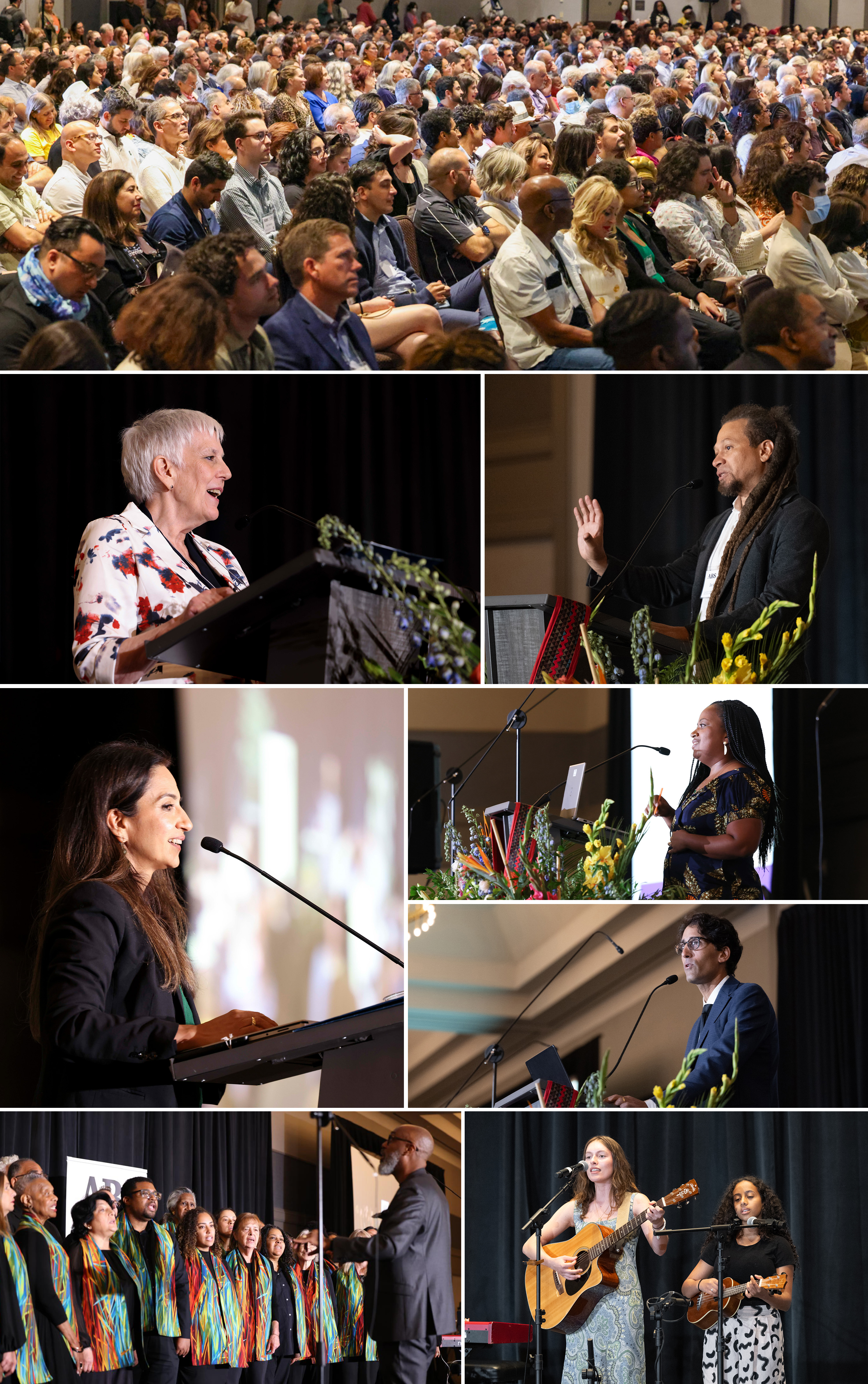 Over 1,900 participants gathered in Atlanta, Georgia, for the 48th annual conference of the Association for Bahá’í Studies in North America Atlanta to correlate the Bahá’í teachings with the contemporary questions pertaining to the future and wellbeing of humanity.