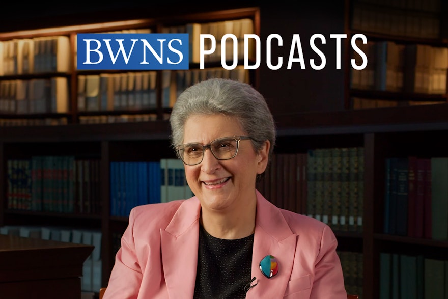 In this podcast episode, the Bahá’í Chair for World Peace at the University of Maryland examined how spiritual and moral principles can help overcome barriers to creating a peaceful world.