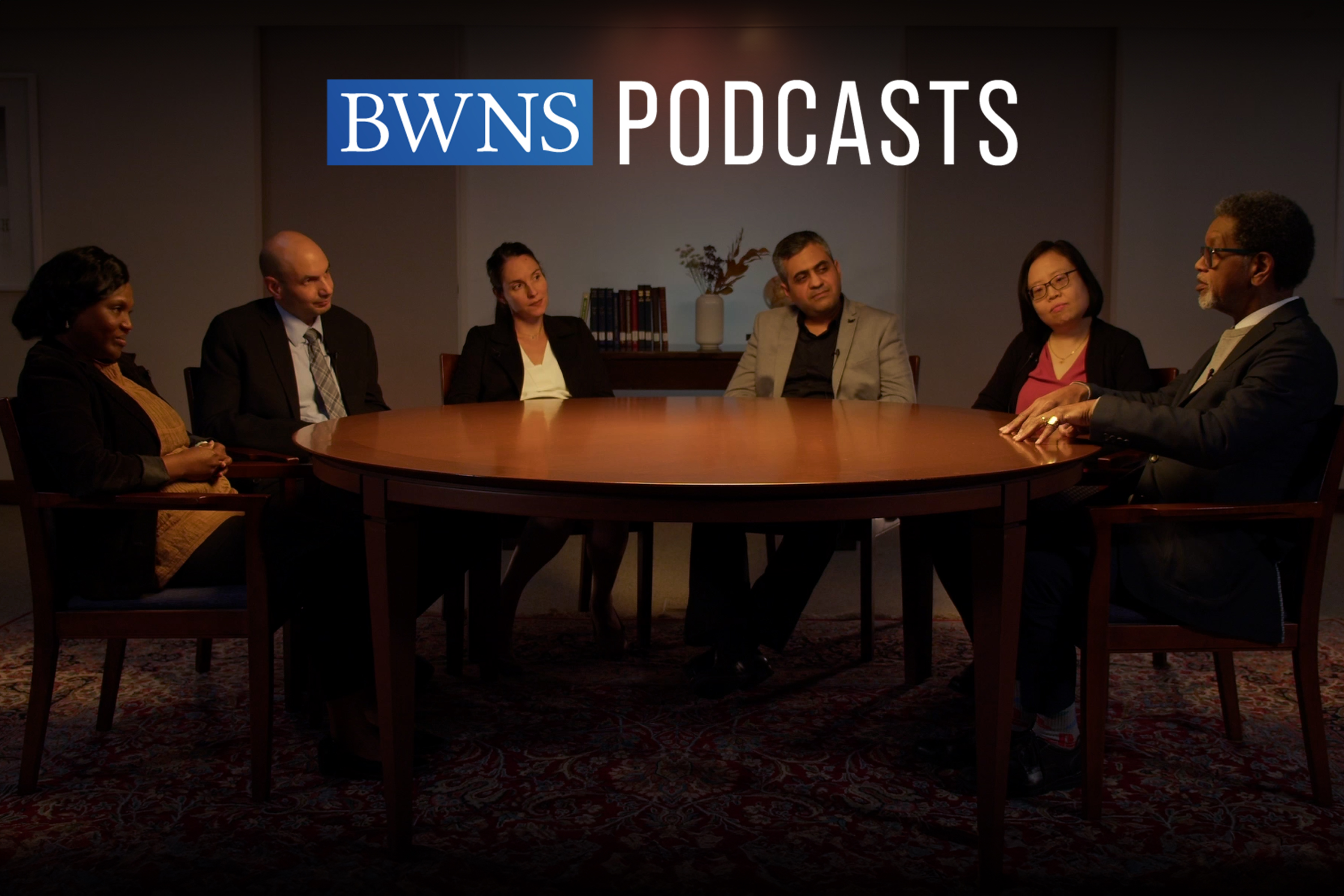 Podcast explored two fundamental aspects of a spiritual life, worship and service, bringing together guests to share experiences from a few several countries.