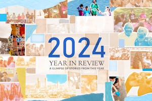 As 2024 comes to an end, the Bahá’í World News Service looks back at glimpses from efforts of the global Bahá’í community to foster a more peaceful world.