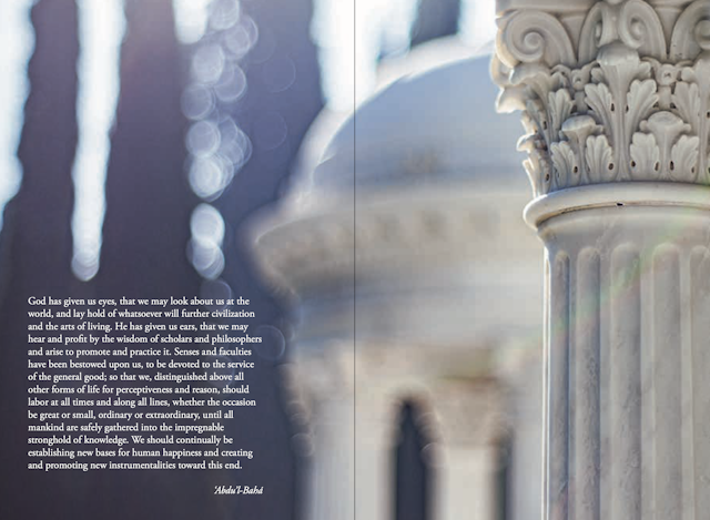 The new volume is illustrated with many photographs.