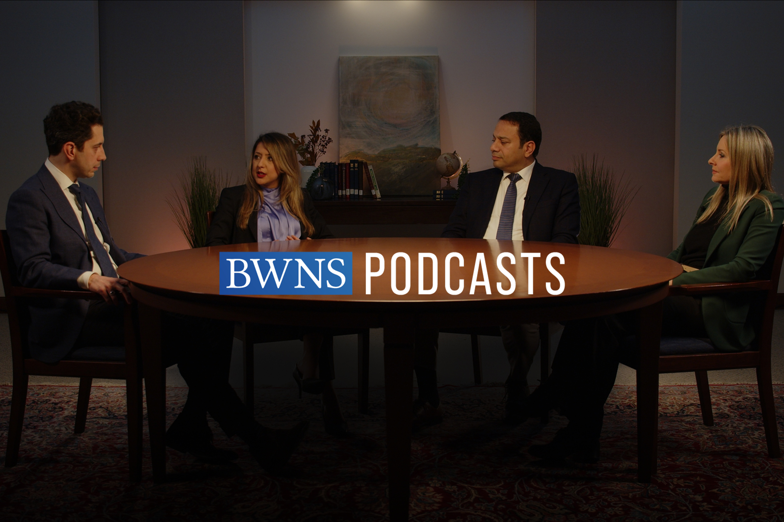 BIC representatives discuss how spiritual principles and a conception of human nature rooted in the nobility of human beings can guide efforts to foster societal harmony.