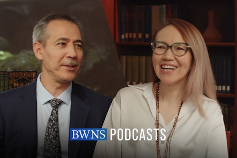 In Conversation: Podcast explores contributions to prevalent discourses in Kazakhstan 