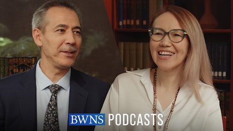 In Conversation: Podcast explores contributions to prevalent discourses in Kazakhstan