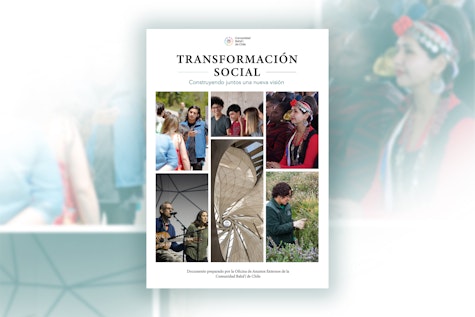 Chile: New publication explores paths to social transformation 