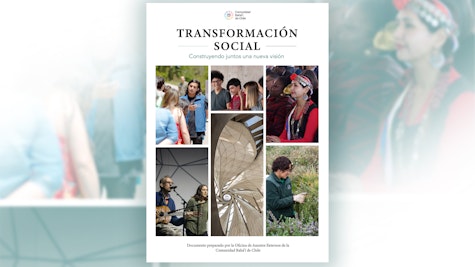 Chile: New publication explores paths to social transformation