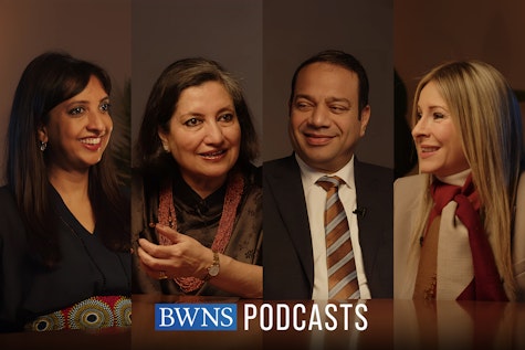 In Conversation: Podcast explores spiritual foundations of equality of women and men 