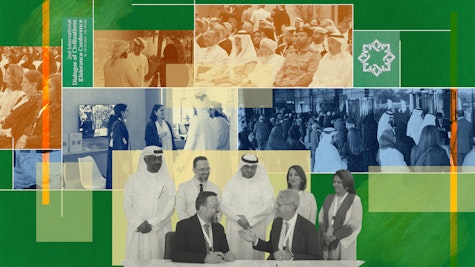 United Arab Emirates: Recognizing youth as protagonists of social change