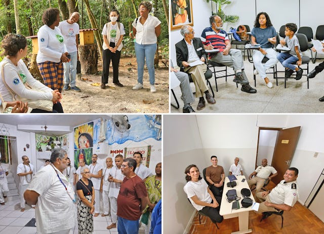 The forums, held in cities across Brazil, have created a unique space for diverse voices to move beyond fragmentation, discovering shared values and aspirations in pursuit of a more just society.