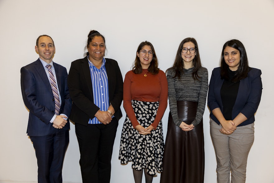 The Bahá’í Office of External Affairs of Australia, in collaboration with the New York Office of the Bahá’í International Community, hosted a parallel event at CSW, highlighting insights from community-building efforts in Australia and examining how the principle of the equality of women and men is transforming family relationships.
