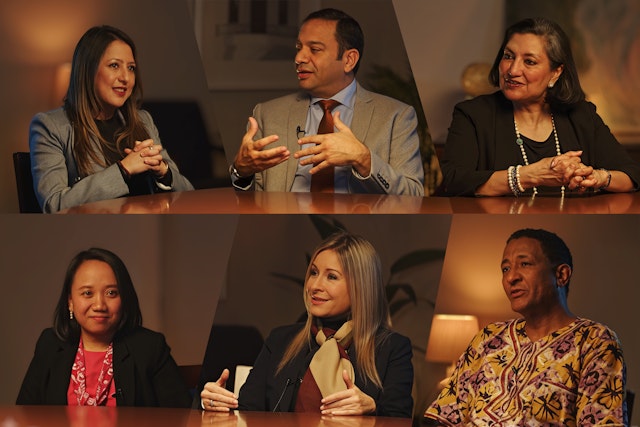 In Conversation: BIC explores oneness and interdependence in governance