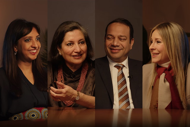 In Conversation: Podcast explores spiritual foundations of equality of women and men In Conversation: Podcast explores spiritual foundations of equality of women and men