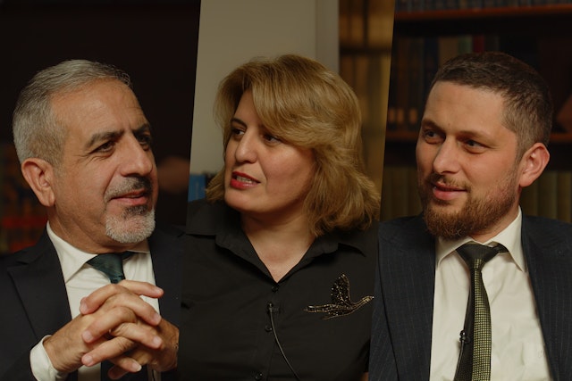 In Conversation: Cultivating harmony in Azerbaijan for over a century