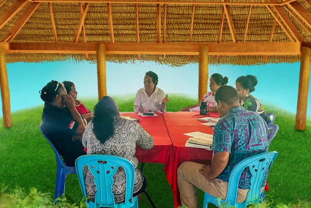 Kiribati: Rethinking authority in pursuit of a culture of equality