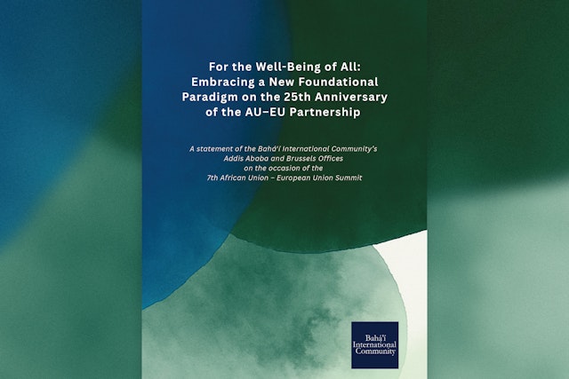 African-European interdependence examined in new BIC statement