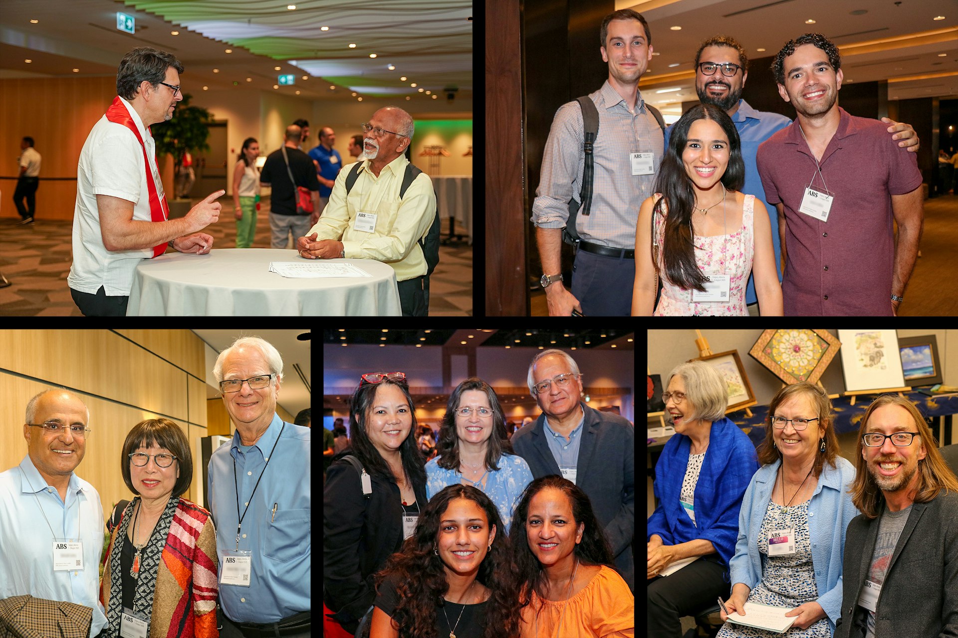 The four-day forum held in Calgary served as a convergence point for the Association’s expanding constellation of year-round activities.