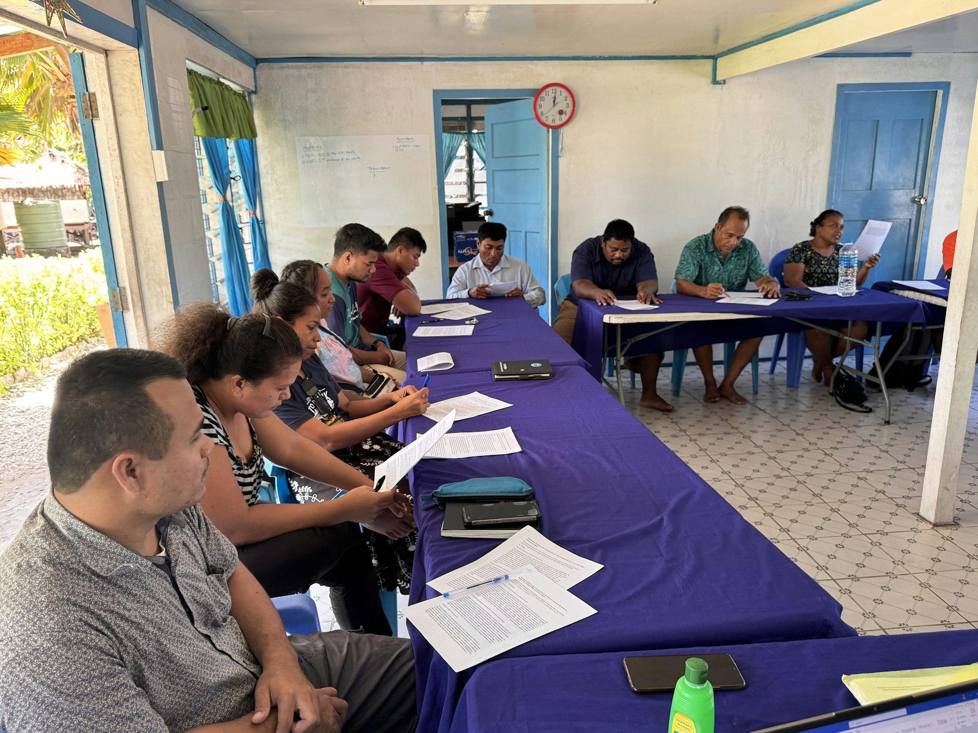 The emerging experiences from community-building efforts and national conversations with social actors offer insights into how lasting change can come about.