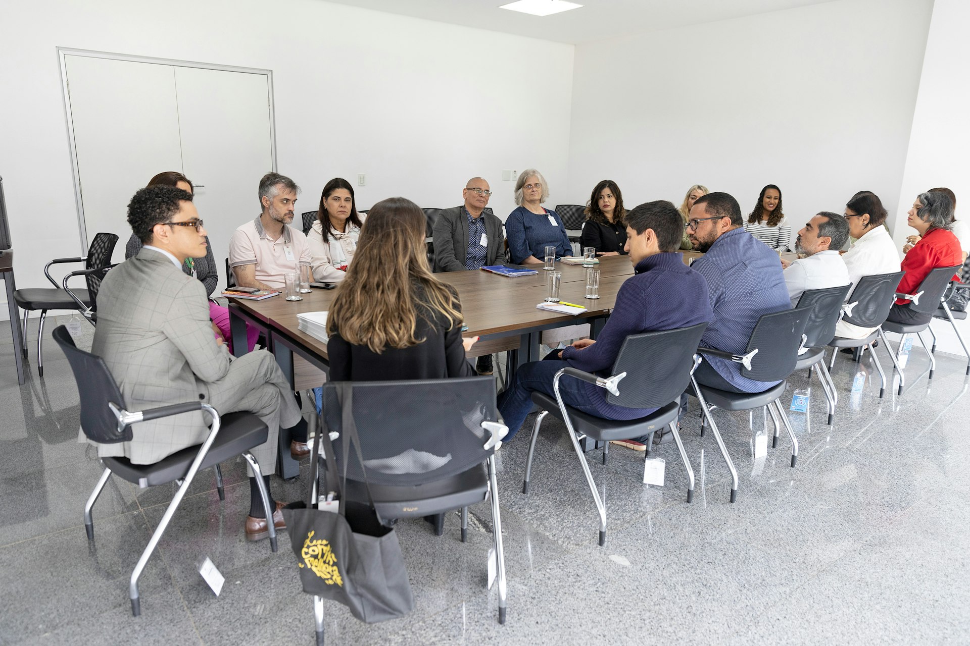 Launched in 2024, these discussions have engaged over 200 participants from academia, civil society, and faith communities in Brasília, Manaus, Rio de Janeiro, Salvador, and São Paulo.