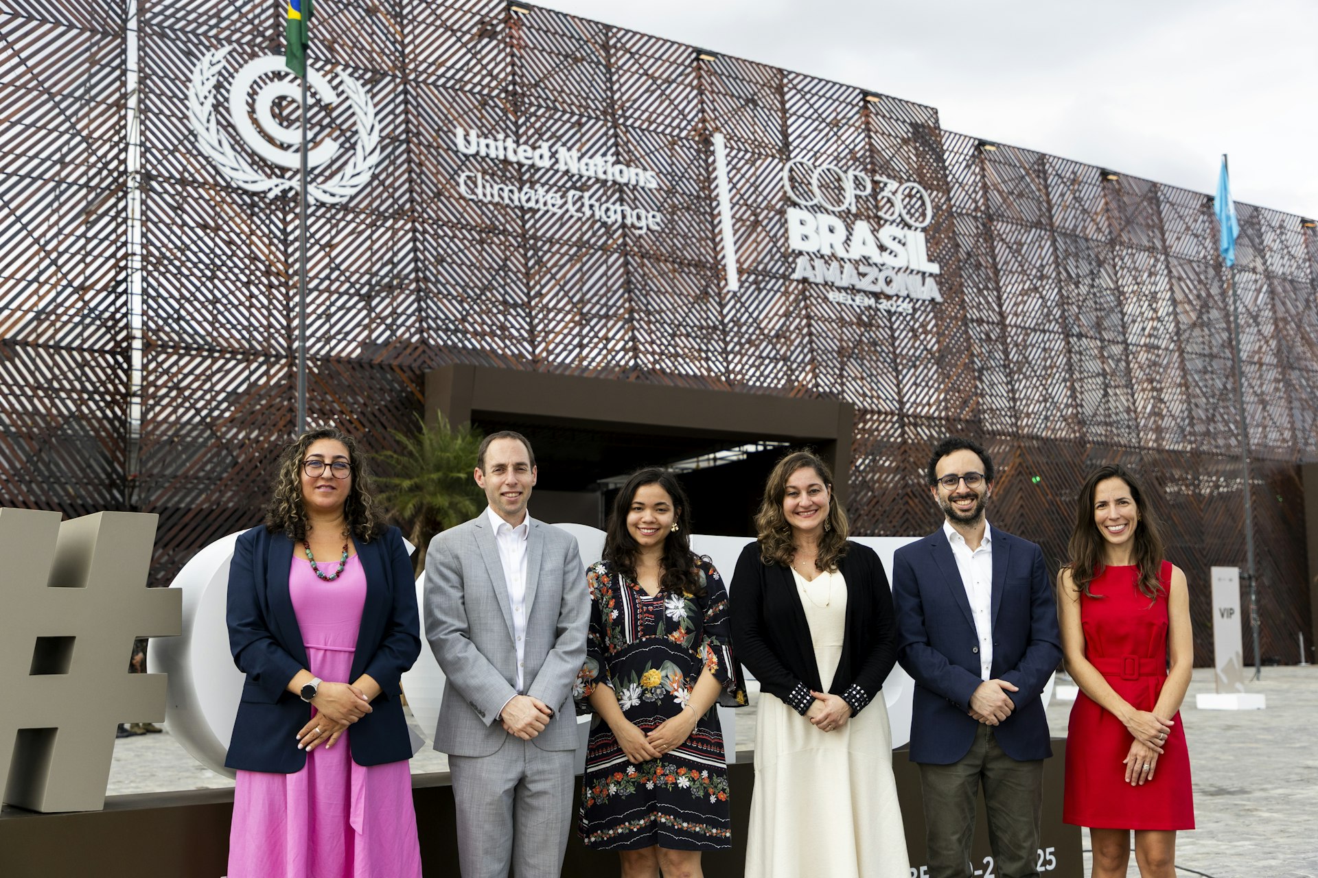 From high-level panels to a youth ‘mini-COP’, Bahá’í contributions at COP30 explored the role of ethics and of future generations in guiding climate decisions.