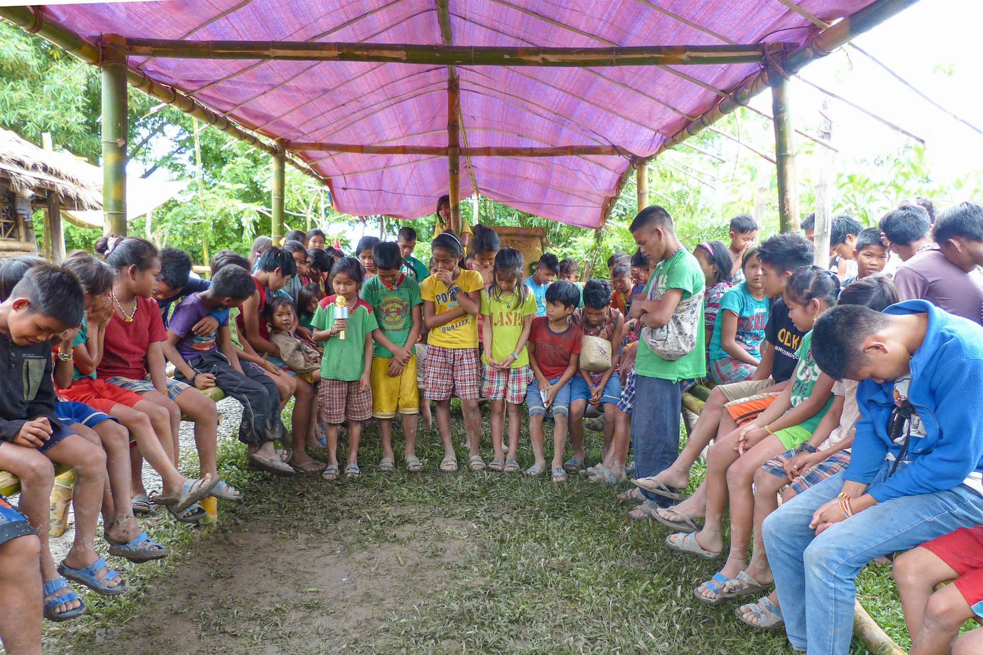 Spaces for collective prayer and reflection have been fostering unity in the Philippines for decades, drawing hearts together and promoting friendship that transcend social boundaries.