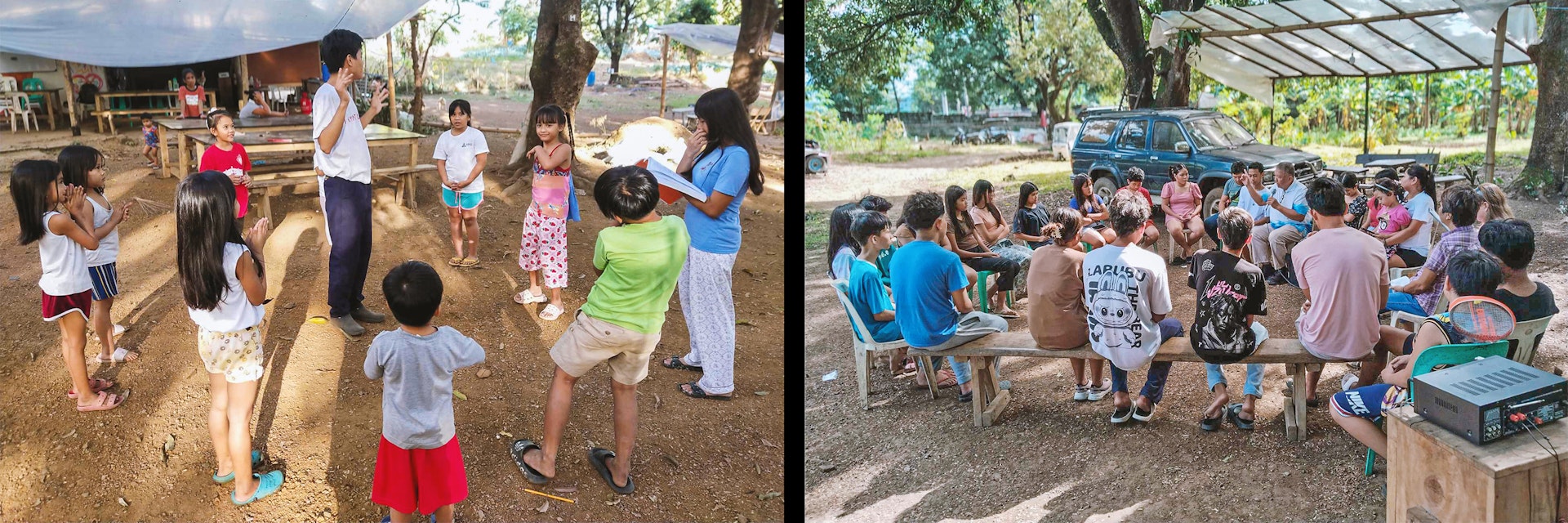 In the Philippines, Bahá’í educational initiatives are raising capacity for service to society.