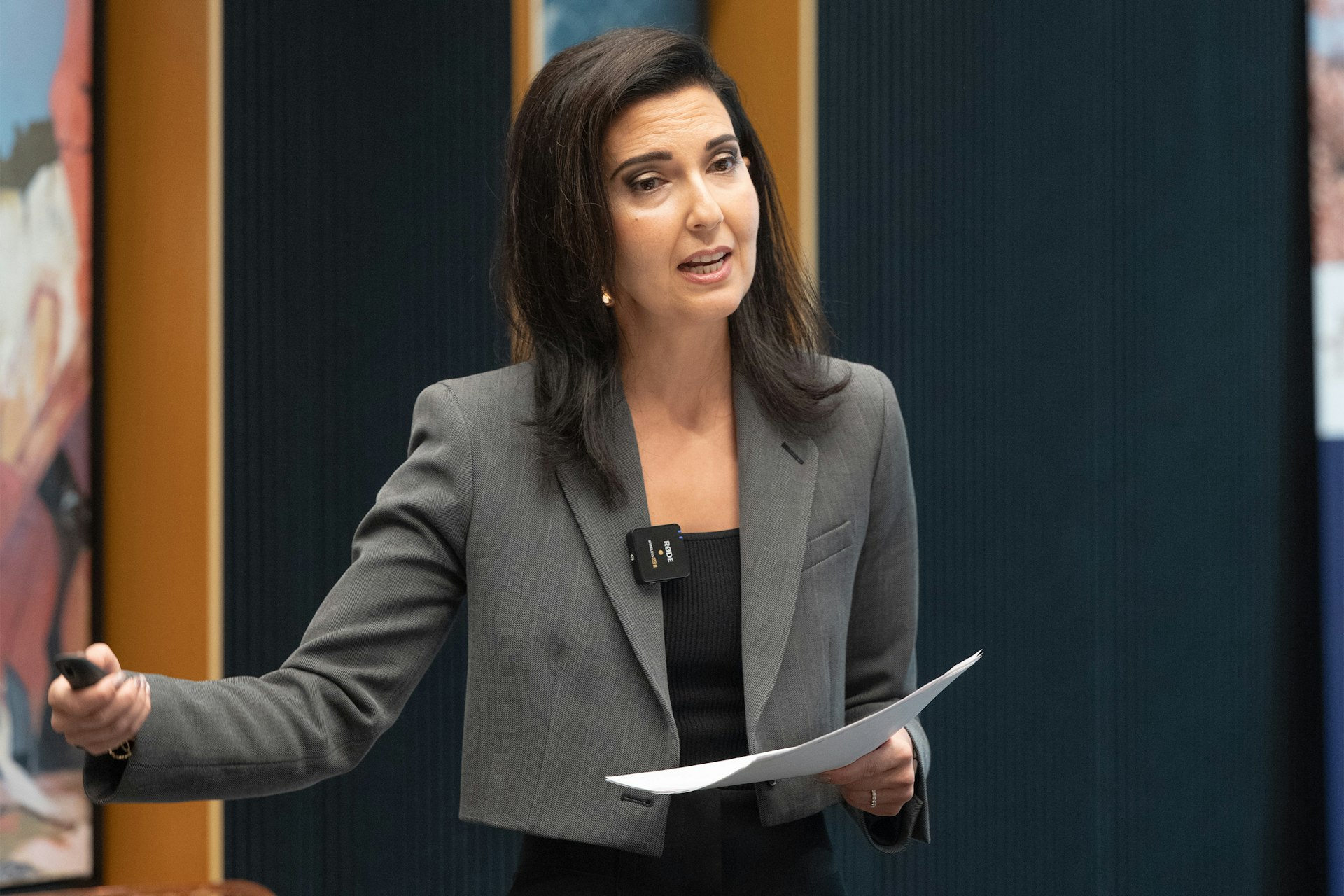 A central theme emerged around expanding conceptions of identity beyond traditional categories toward recognition of humanity’s essential oneness.