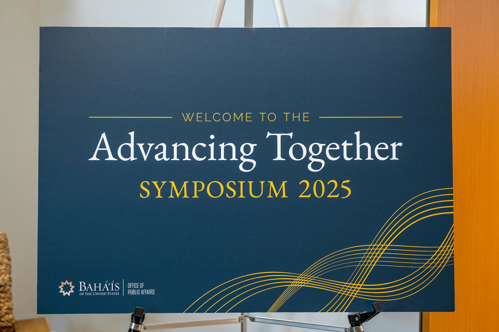 The symposium explored how narratives rooted in unity and justice can strengthen belonging and promote constructive conversations among people.