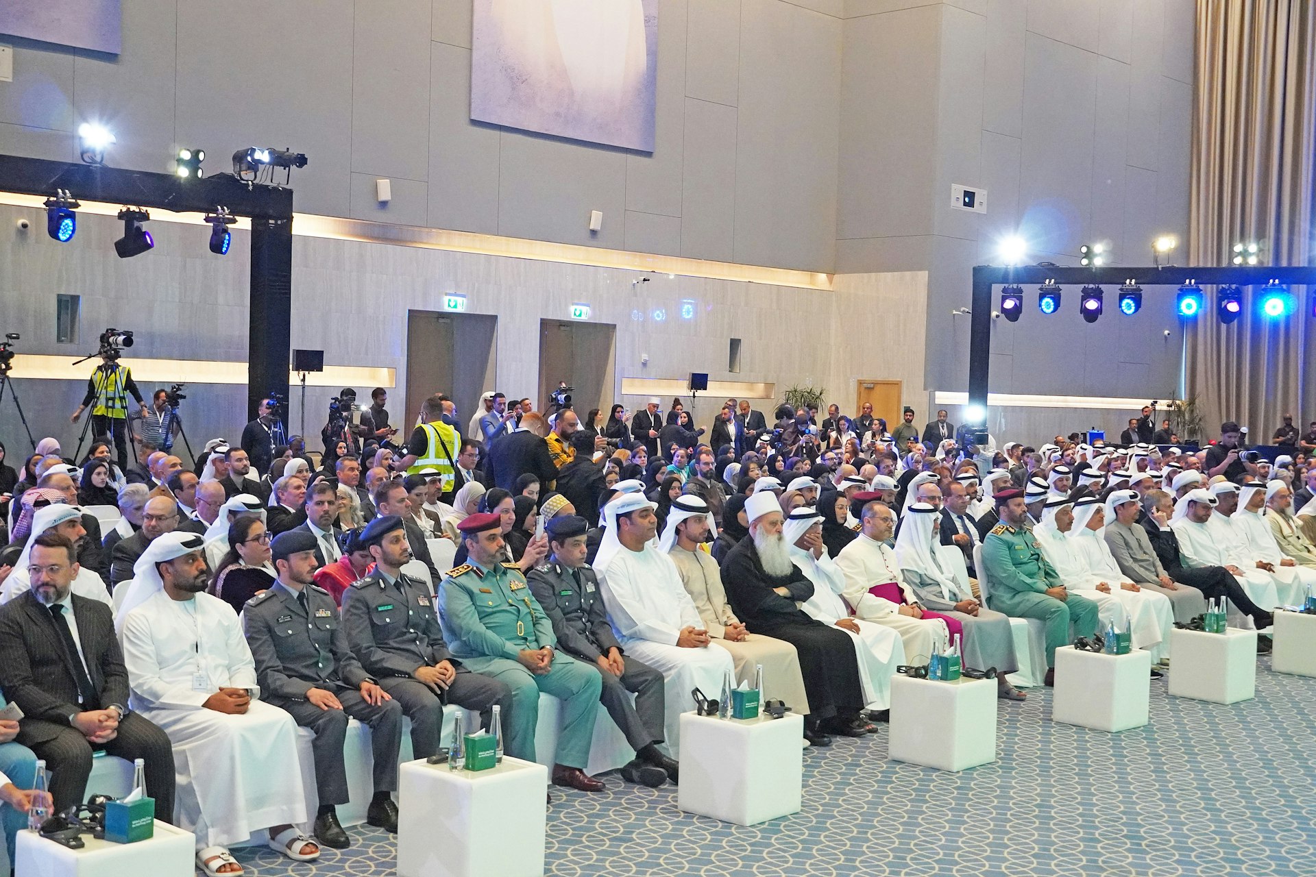 Participants at the 2nd International Dialogue of Civilizations and Tolerance Conference held recently in Abu Dhabi explored the vital role that youth can play in building a more cohesive and peaceful society.