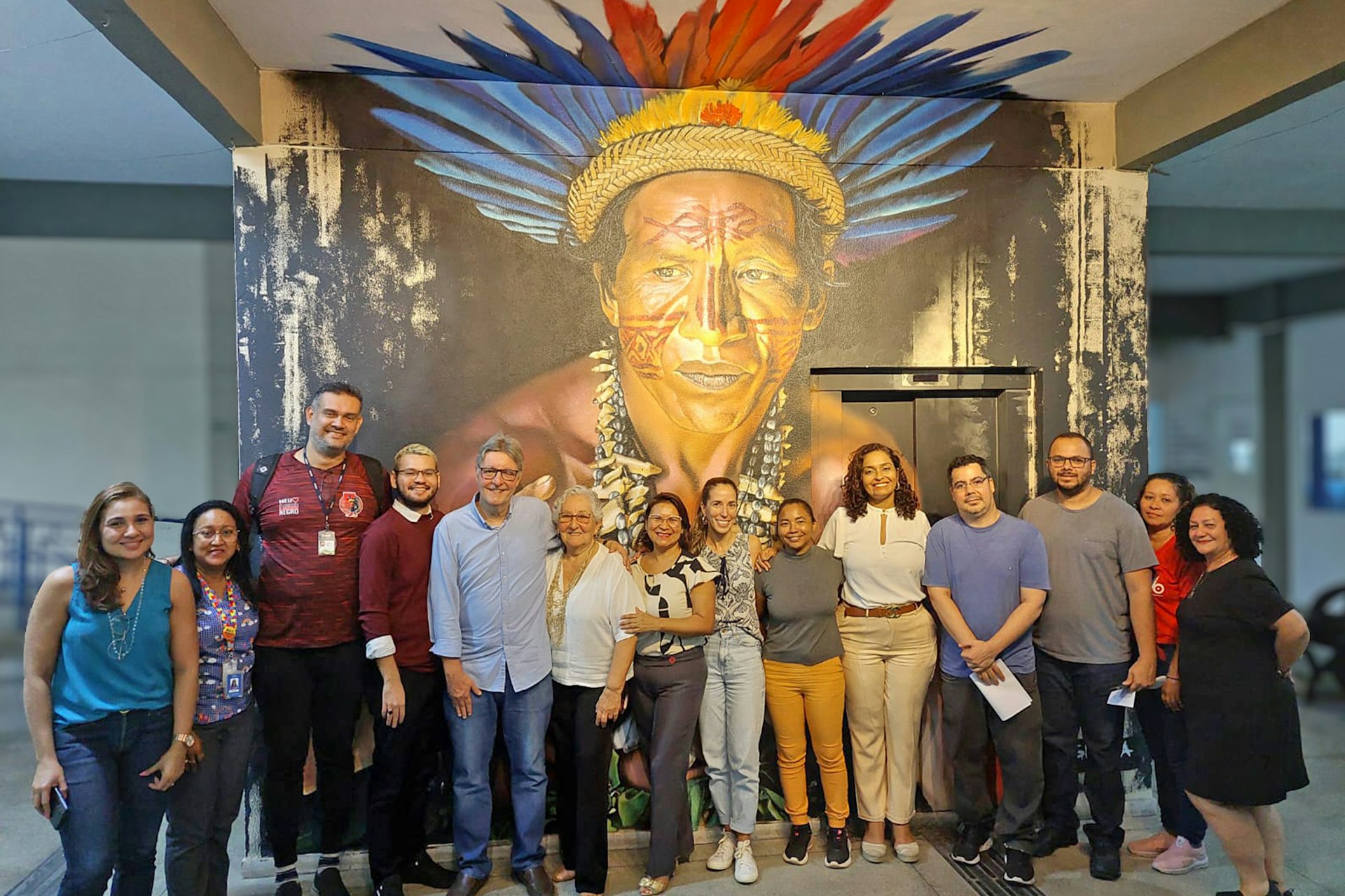 During one of the forums in Manaus, participants reflected on preserving human dignity as a collective process interconnected with the nurturing of constructive environments.