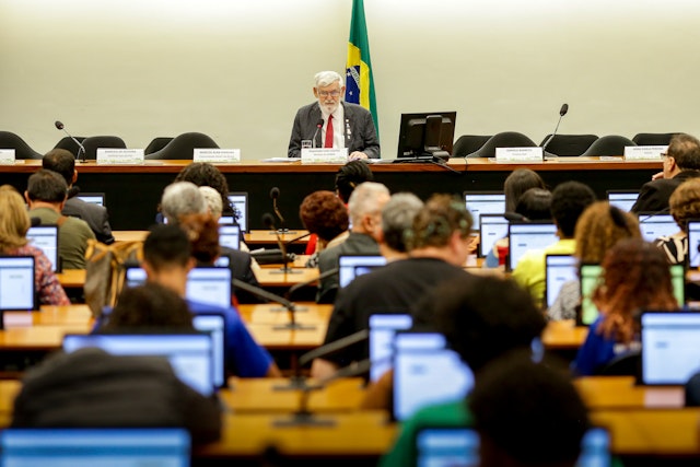 National hearing examines efforts to address societal violence