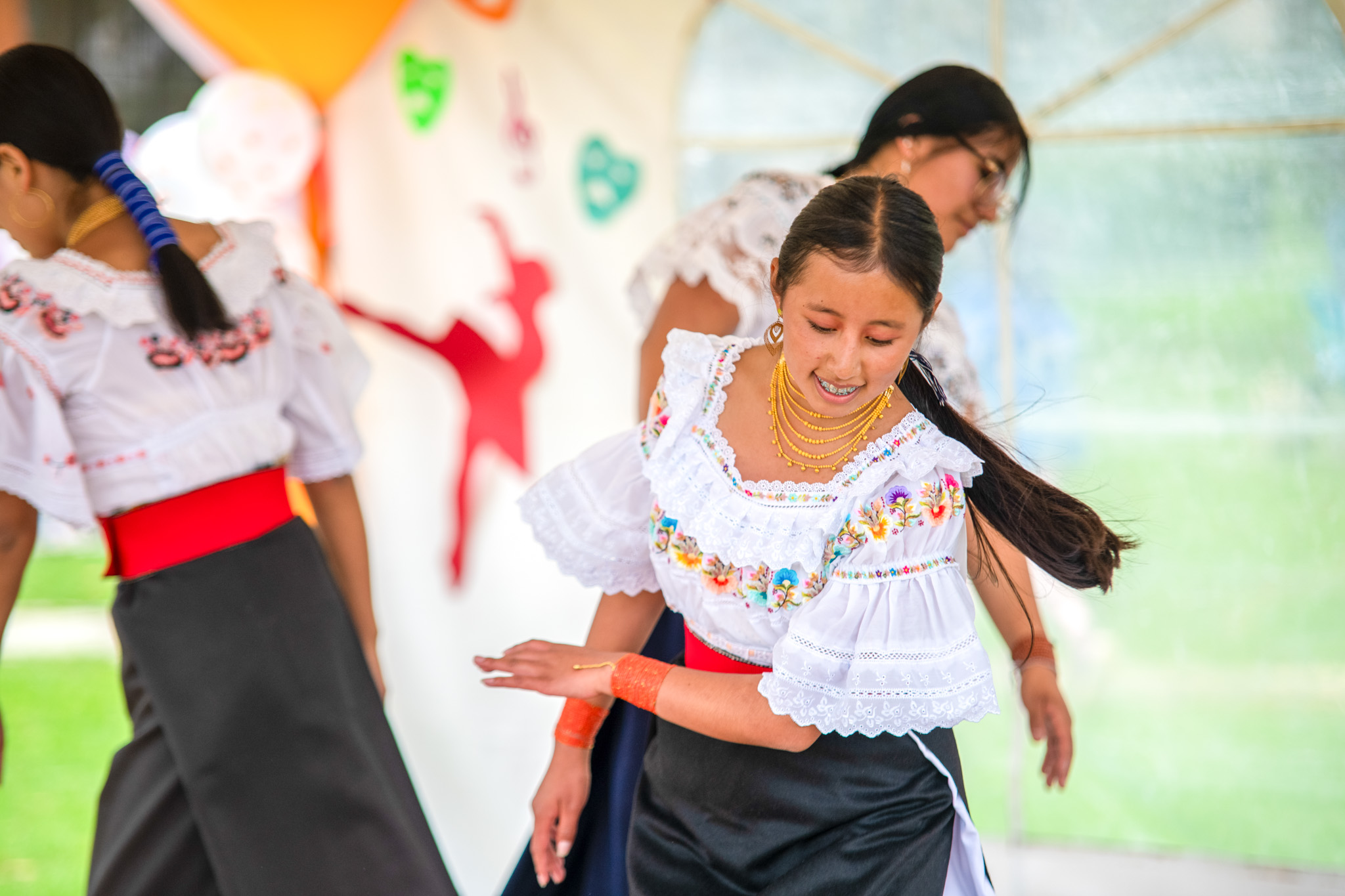 Dance, among several art forms, offers an avenue through which community members can learn to articulate their aspirations together.