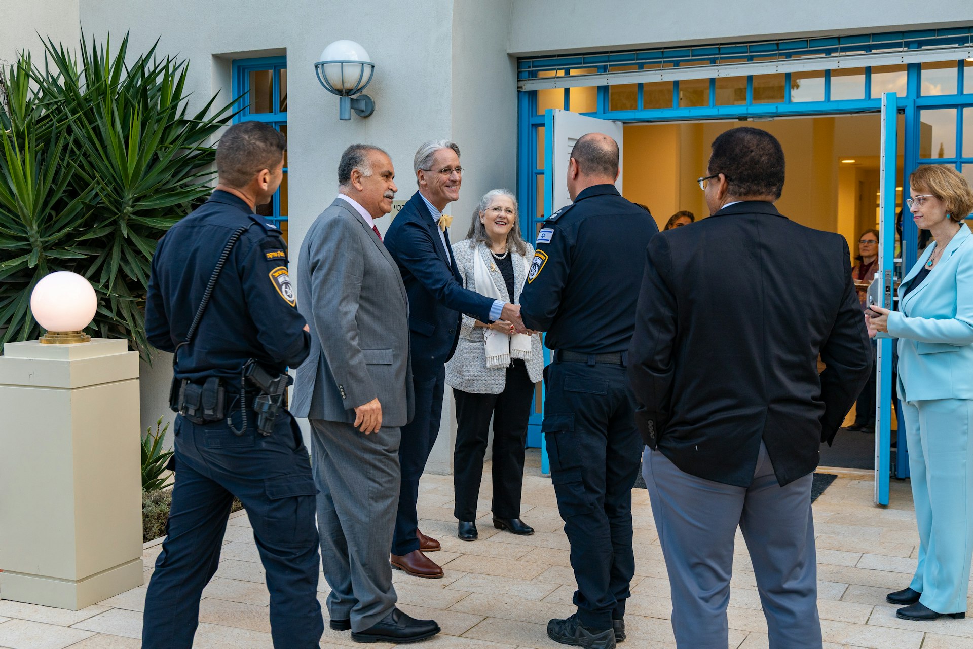 The event brought together local officials, educators, artists, and residents from ‘Akká, Haifa, and surrounding towns and villages.