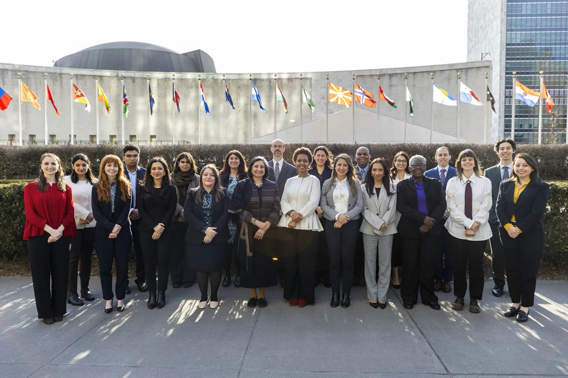 Dans sa contribution aux débats de la 69e session de la Commission de la condition de la femme des Nations unies en 2025, la délégation de la BIC a montré comment les espaces consultatifs locaux permettent aux communautés de favoriser de nouveaux modèles de relations entre les femmes et les hommes.