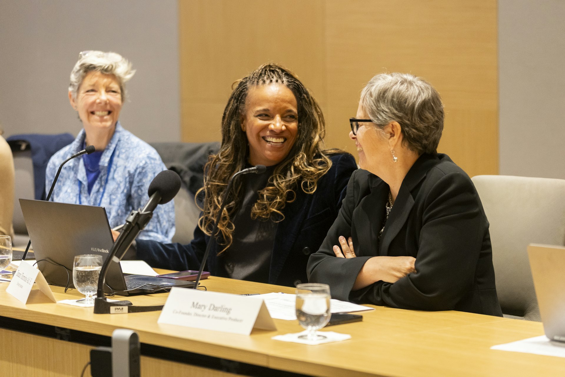 “The laws in our countries are strong on paper, but whose responsibility is it to ensure they are put into action?” asked Tamara Thermitus, Lawyer and Consultant for the Diversity Institute, at an event organized by the Bahá’í Offices of Public Affairs of the UK and Canada.