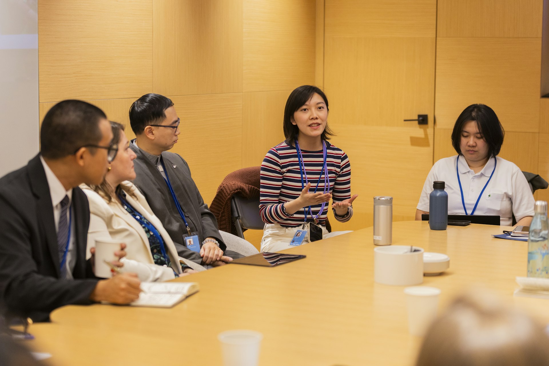 The BIC and representatives of the Lutheran Church convened an interfaith forum during CSW70, bringing together faith-based organizations and interfaith partners, youth delegates, and grassroots social actors.