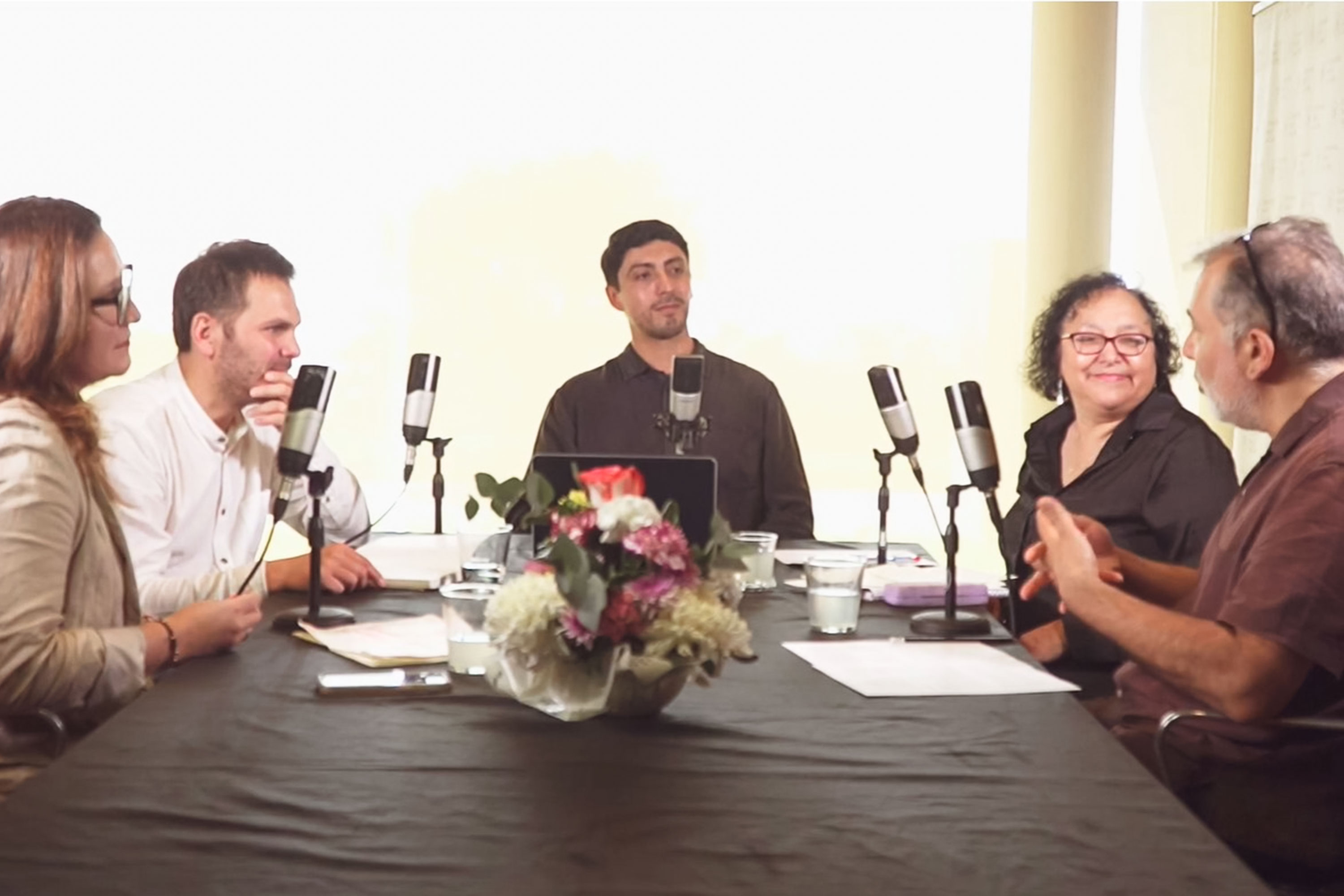 A new podcast, Spirituality and Social Transformation: Paths Toward a Meaningful World, explores questions of education, justice, and environmental stewardship in light of spiritual principles.