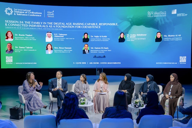United Arab Emirates: Nurturing Family Life Amidst the Rise of AI