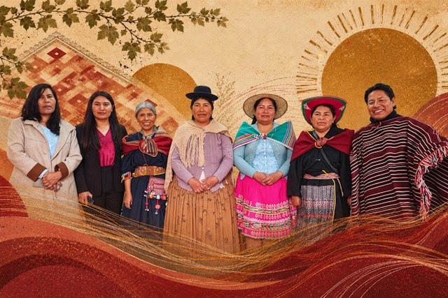 A country of many worlds, weaving a shared future