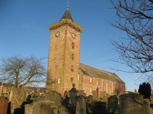 Greenlaw Church