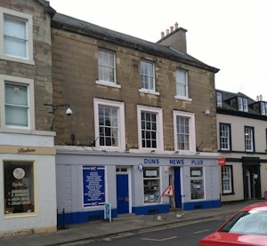 Paper Shop - Duns News Plus